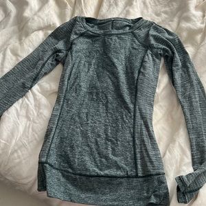Lulu lemon long sleeve